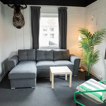 - Billund Aparthotel Grindsted