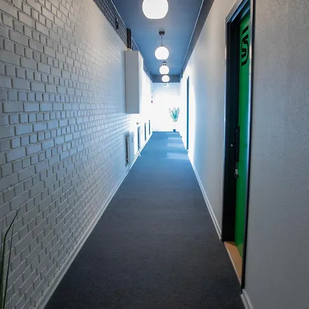 - Billund Aparthotel *
